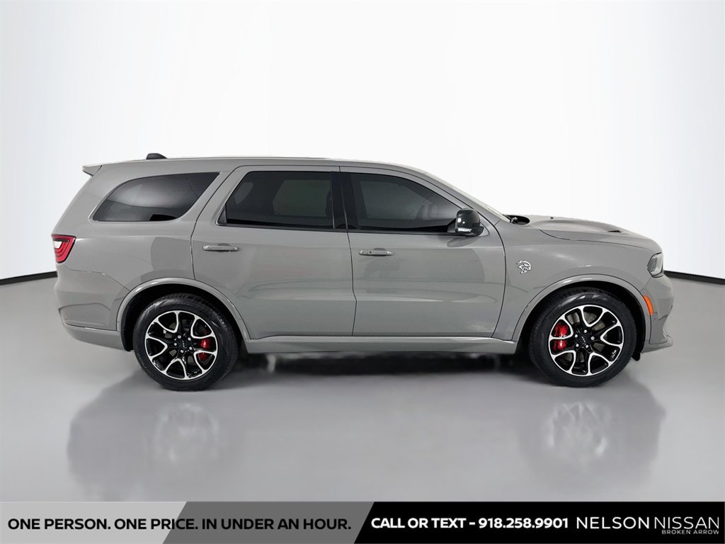 Used 2024 Dodge Durango SRT Hellcat AWD/4WD image 4
