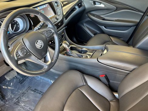 Certified 2020 Buick Envision Essence w/ LPO, Cargo Package FWD image 10