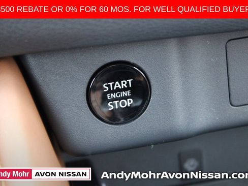 New 2026 Nissan Rogue Platinum w/ Platinum Premium Package image 24