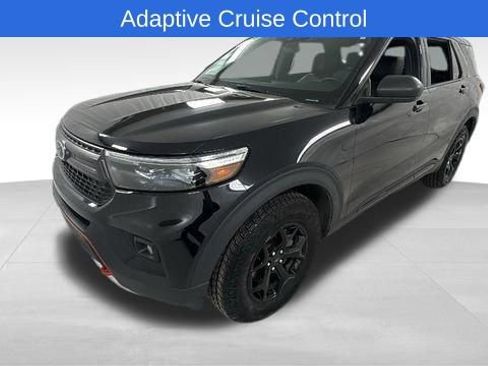 Used 2022 Ford Explorer Timberline image 7