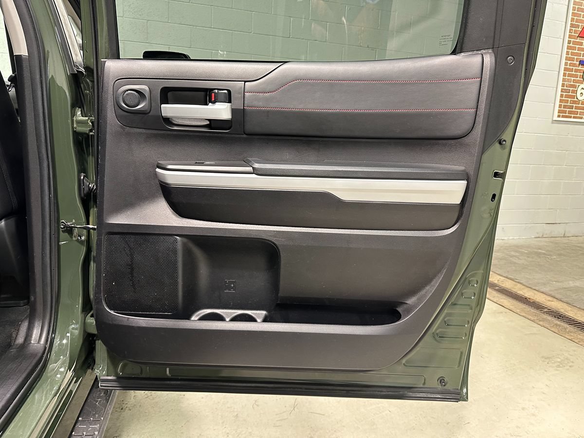 Used 2020 Toyota Tundra TRD Pro AWD/4WD image 14
