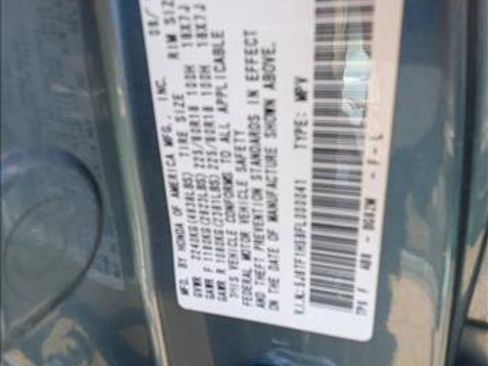 Used 2015 Honda Crosstour EX-L image 23