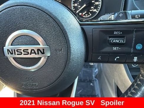 Certified 2021 Nissan Rogue SV w/ Premium Package AWD/4WD image 20