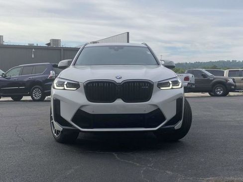 Used 2022 BMW X3 M w/ Executive Package image 9