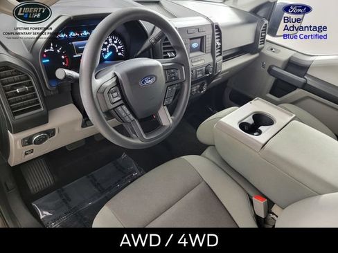 Certified 2020 Ford F150 XL w/ Equipment Group 101A Mid AWD/4WD image 13