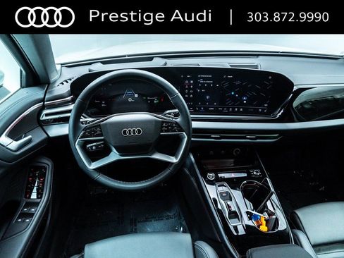 Used 2025 Audi A5 2.0T Premium Plus w/ Premium Plus AWD/4WD image 15