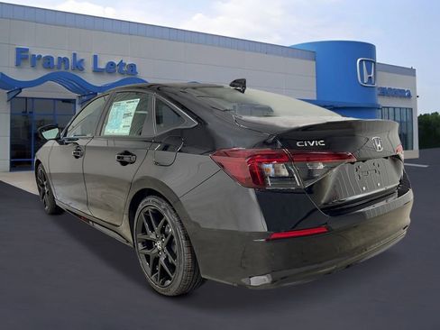 New 2026 Honda Civic Sport image 3