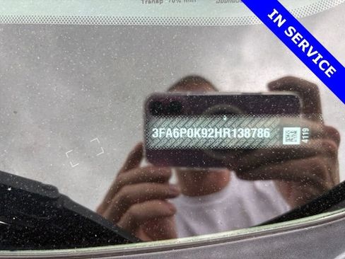 Used 2017 Ford Fusion Titanium FWD image 30