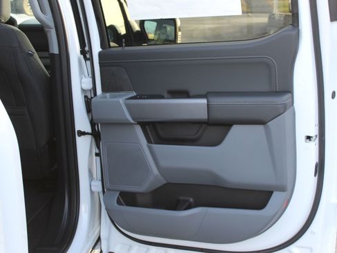 New 2025 Ford F150 XLT w/ Equipment Group 302A MID image 16