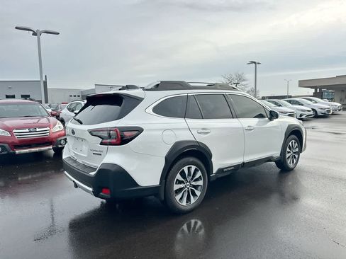 Certified 2025 Subaru Outback Touring image 13