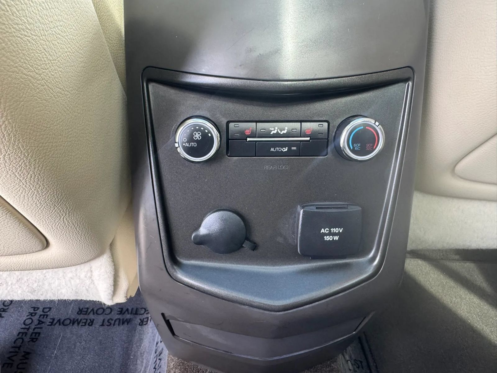Used 2015 Lincoln MKT AWD w/ Equipment Group 201A image 25