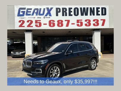 Used 2022 BMW X5 xDrive40i