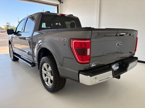 Used 2021 Ford F150 XLT w/ Equipment Group 302A High AWD/4WD image 23