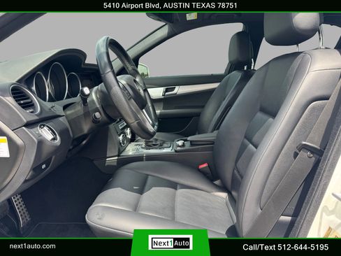 Used 2013 Mercedes-Benz C 250 Sedan image 20