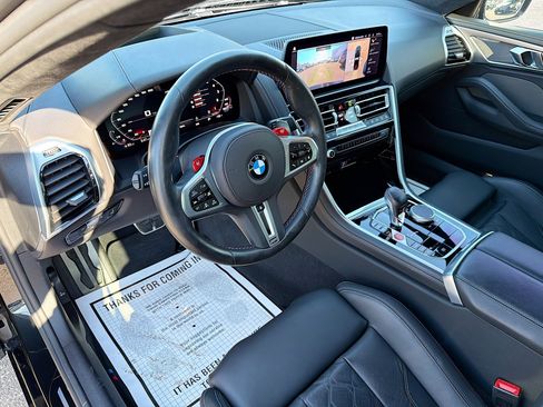Used 2023 BMW M8 Gran Coupe xDrive Competition w/ M Carbon Exterior Package image 26