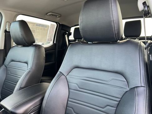 New 2025 Ford Ranger Lariat w/ FX4 Off-Road Package image 14