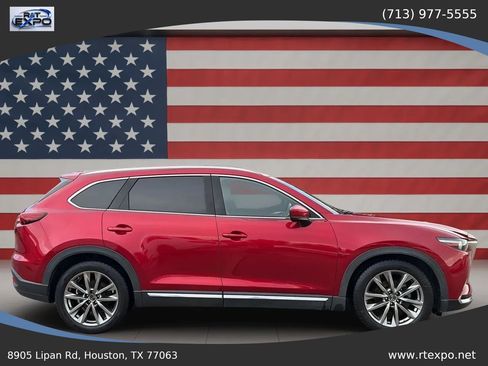 Used 2019 MAZDA CX-9 Grand Touring FWD image 10
