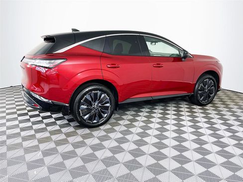 Used 2026 Nissan Murano Platinum w/ Cargo Package image 10