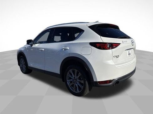 Used 2021 MAZDA CX-5 Grand Touring Reserve image 7