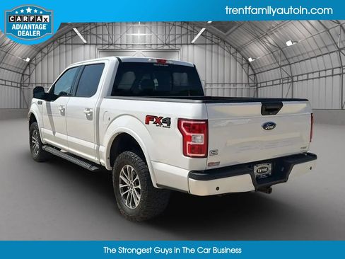 Used 2019 Ford F150 XLT w/ Equipment Group 302A Luxury image 11