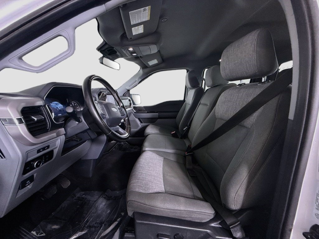 Used 2023 Ford F150 XLT w/ Equipment Group 301A Mid AWD/4WD image 19