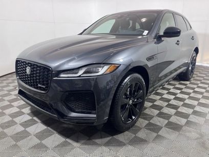 New 2026 Jaguar F-PACE R-Dynamic S