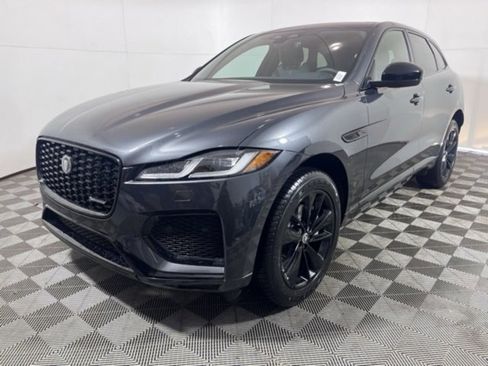 New 2026 Jaguar F-PACE R-Dynamic S image 1