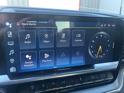 Used 2024 Chevrolet Silverado 2500 High Country w/ Technology Package image 16