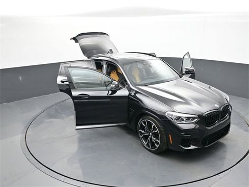 Used 2020 BMW X4 M w/ Executive Package image 32