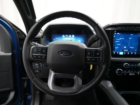 Used 2024 Ford F150 XLT w/ Mobile Office Package image 4