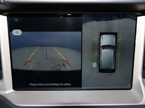Used 2025 Ford Bronco Outer Banks AWD/4WD image 12