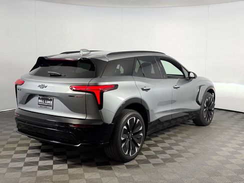Used 2024 Chevrolet Blazer EV RS AWD/4WD image 7