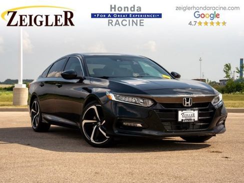 Used 2020 Honda Accord Sport image 1