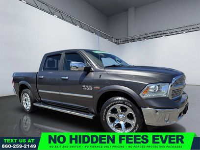 Used 2017 RAM 1500 Laramie w/ Convenience Group