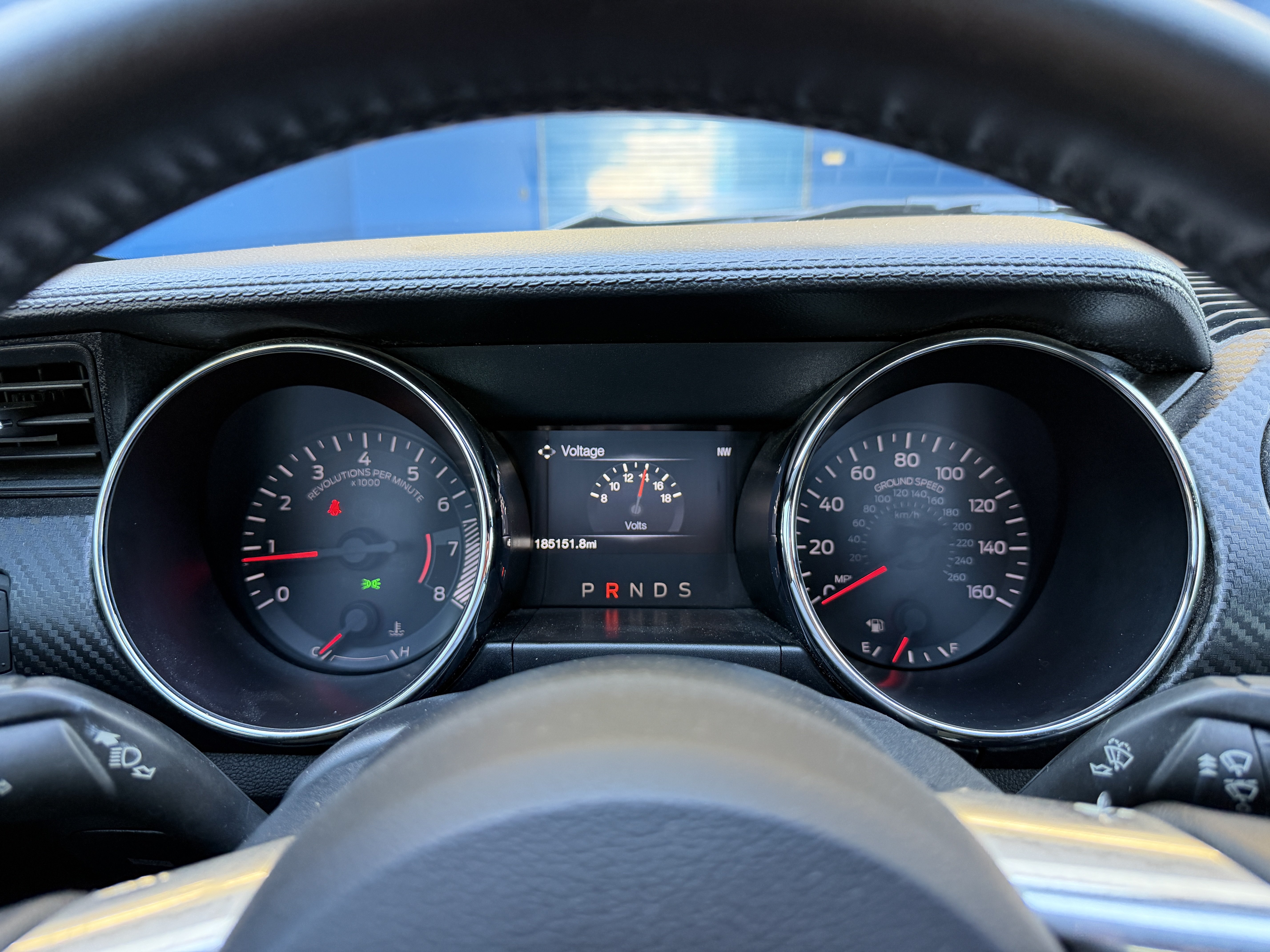 Used 2016 Ford Mustang Coupe w/ Equipment Group 051A RWD image 18