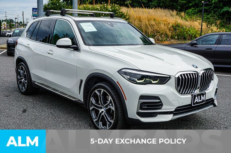 Used 2023 BMW X5 sDrive40i RWD image 3