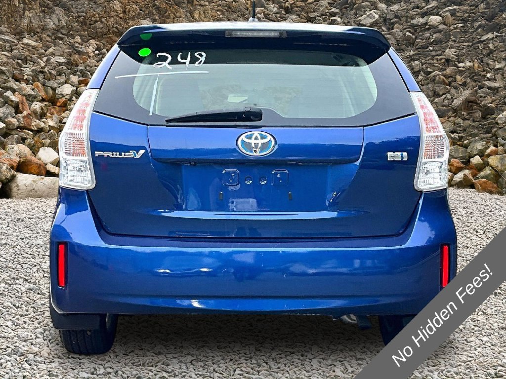 Used 2012 Toyota Prius V Two FWD image 4