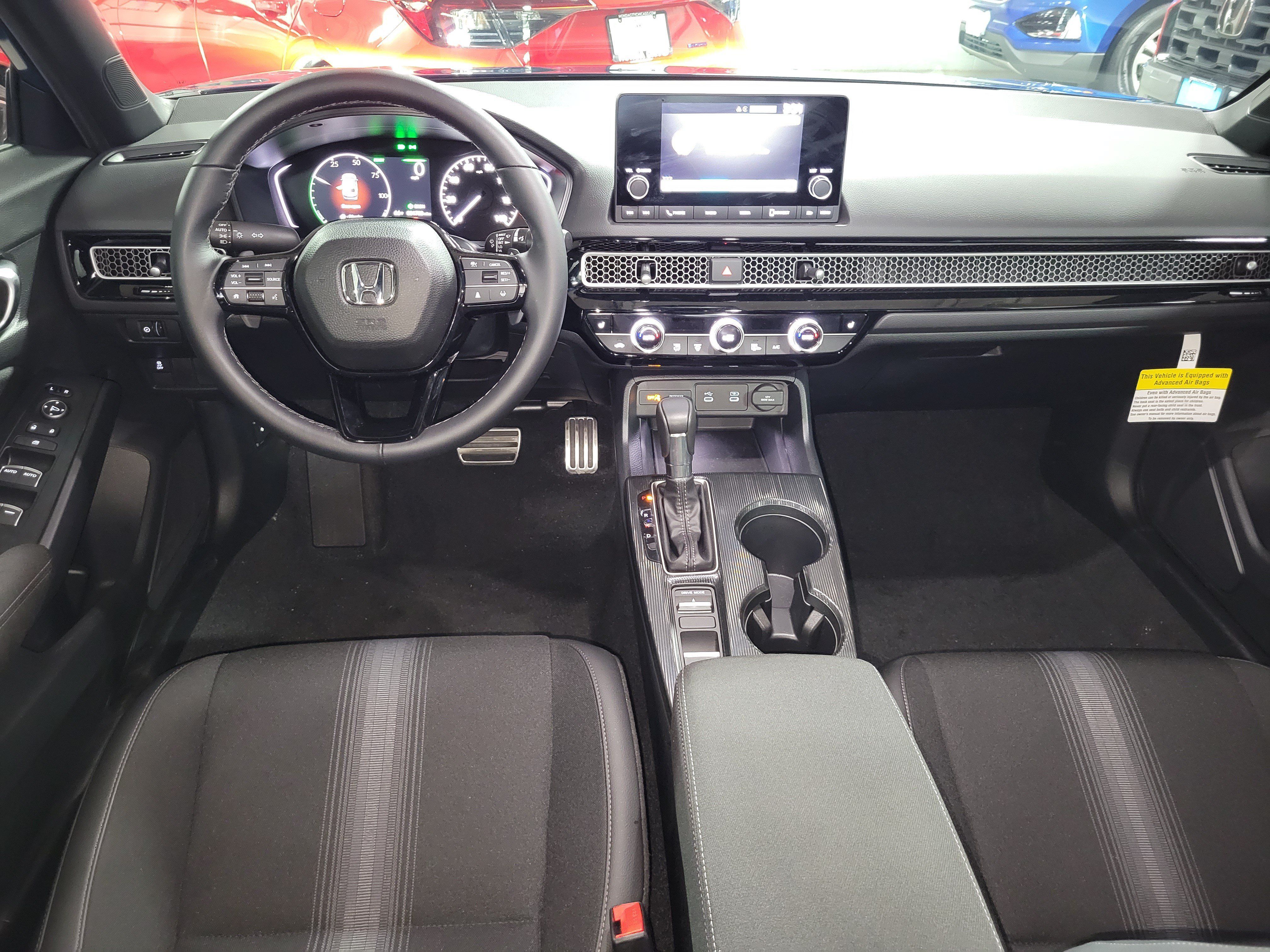 Certified 2026 Honda Civic Sport image 12