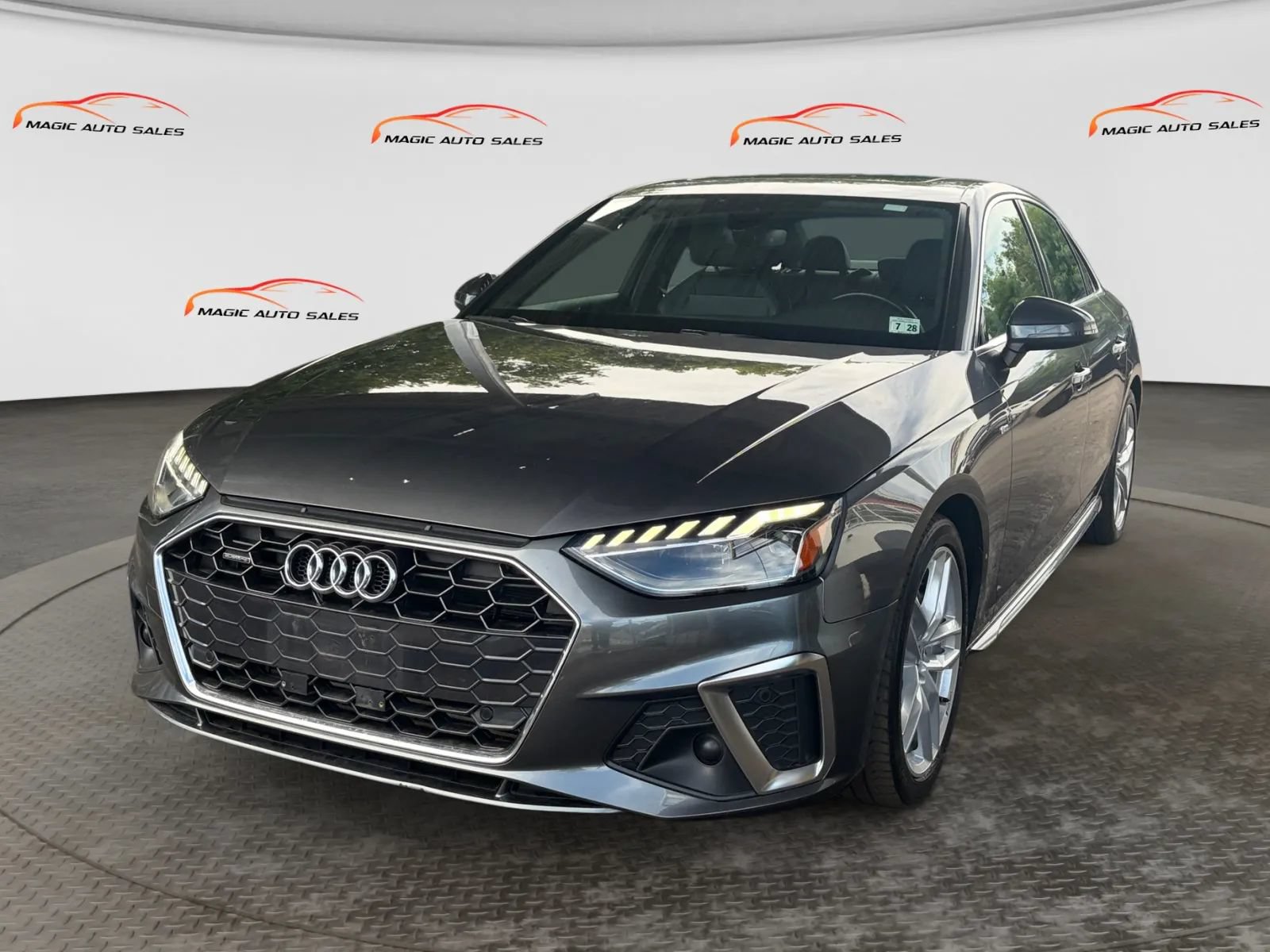 Used 2023 Audi A4 2.0T Premium w/ Convenience Package AWD/4WD image 1