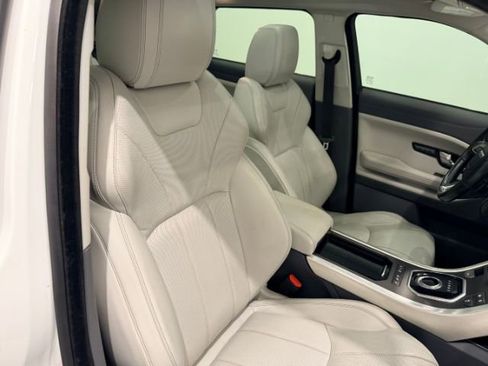 Used 2018 Land Rover Range Rover Evoque HSE image 38