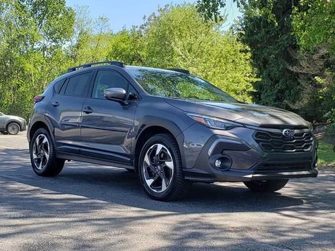 Certified 2024 Subaru Crosstrek 2.5i Limited AWD/4WD image 1