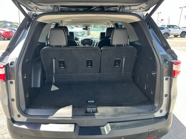 Used 2021 Chevrolet Traverse LT AWD/4WD image 22