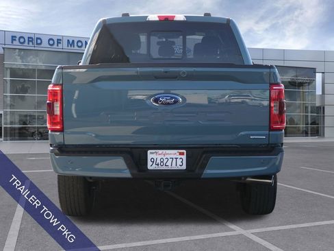 Used 2023 Ford F150 XLT w/ Equipment Group 302A High AWD/4WD image 5