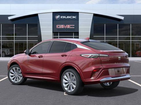 New 2025 Buick Envista Avenir image 65