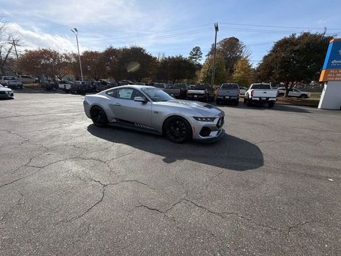 New 2025 Ford Mustang GT Premium w/ GT Performance Package image 32