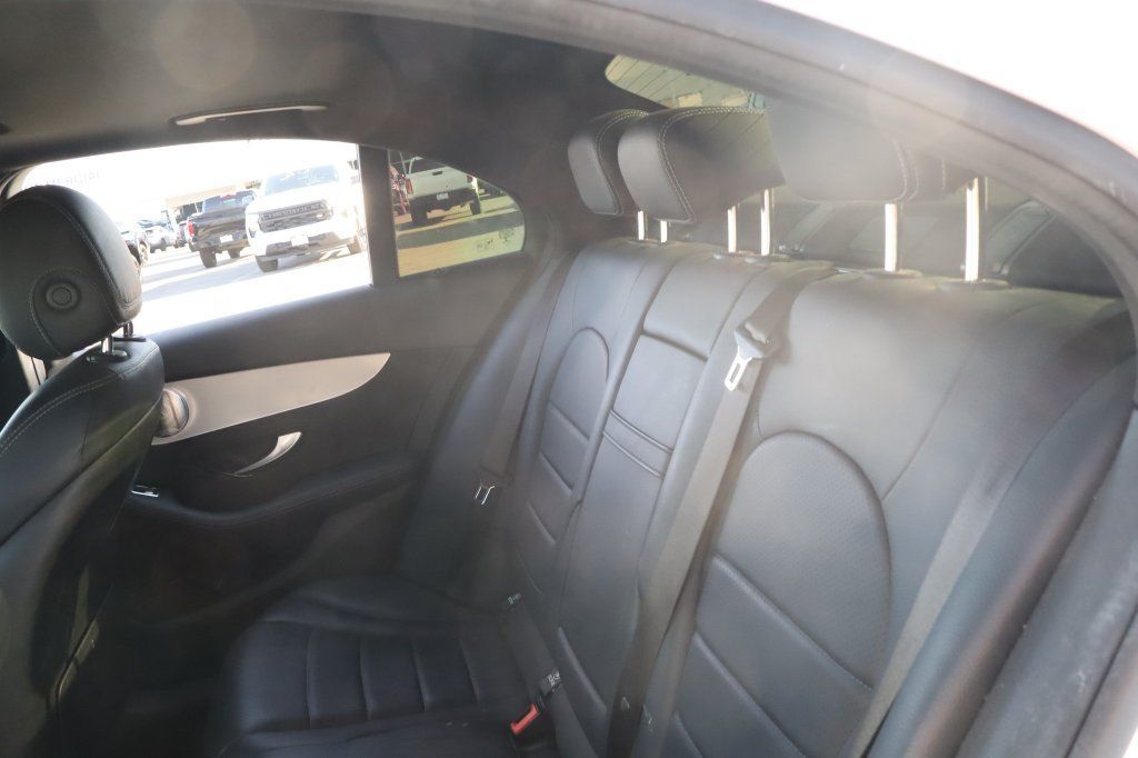 Used 2021 Mercedes-Benz C 300 Sedan w/ Premium Package image 32