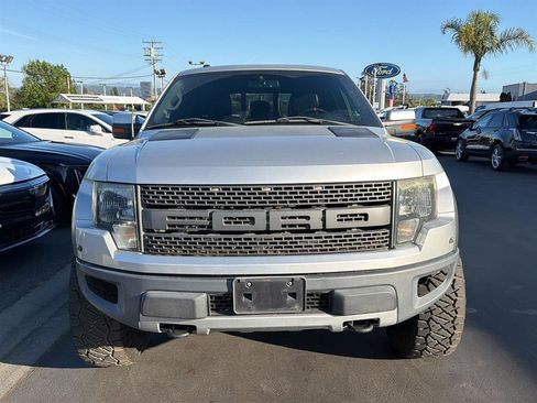 Used 2012 Ford F150 Raptor image 2