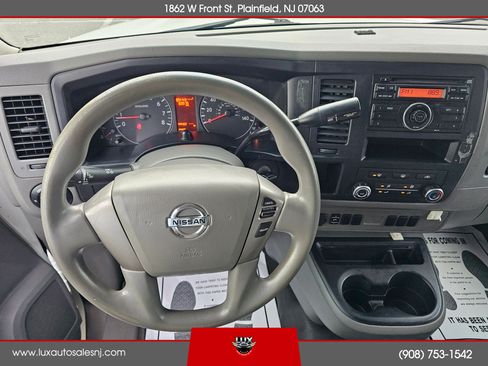 Used 2016 Nissan NV 1500 S w/ Power Package RWD image 18