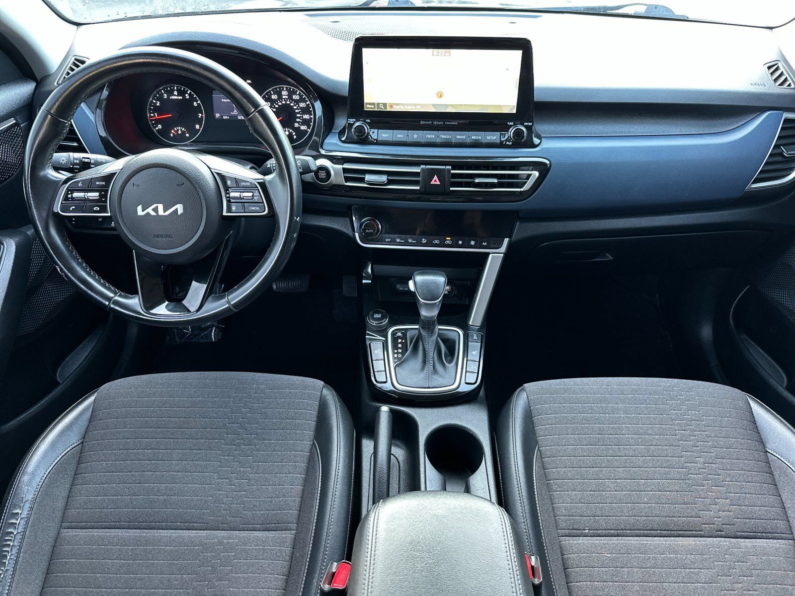 Used 2022 Kia Seltos Nightfall Edition AWD/4WD image 12