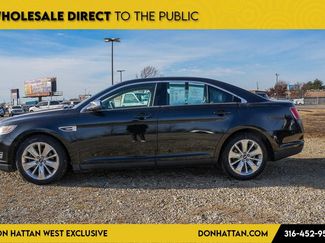 Used 2010 Ford Taurus Limited video 2